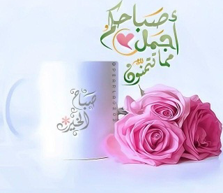 أحلى ورد صباح الخير - صور ورد وزهور Rose Flower images